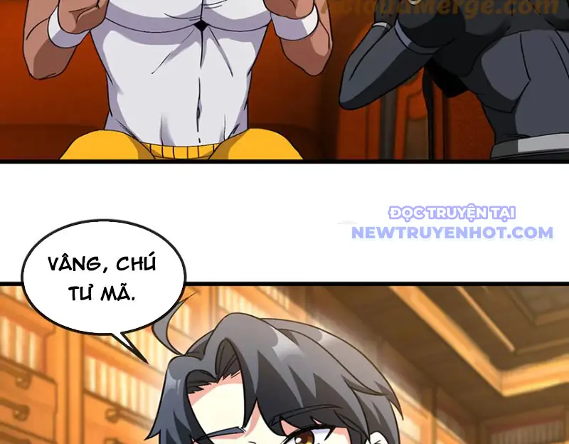 Thần Cấp Thăng Cấp Hệ Thống Chapter 169 - Trang 11