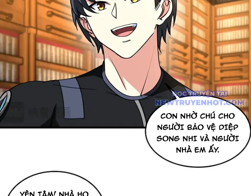 Thần Cấp Thăng Cấp Hệ Thống Chapter 169 - Trang 12