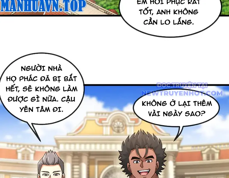 Thần Cấp Thăng Cấp Hệ Thống Chapter 169 - Trang 17