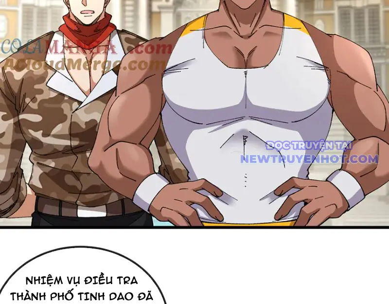 Thần Cấp Thăng Cấp Hệ Thống Chapter 169 - Trang 18