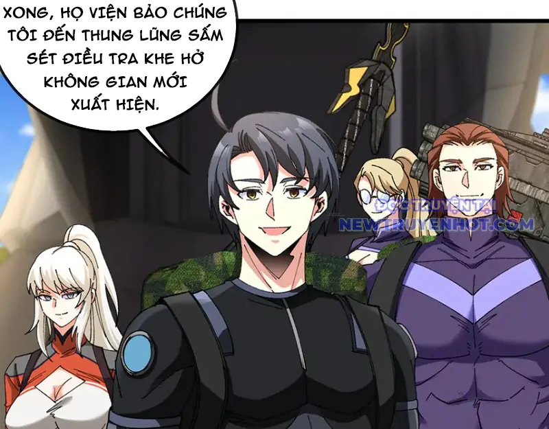 Thần Cấp Thăng Cấp Hệ Thống Chapter 169 - Trang 19