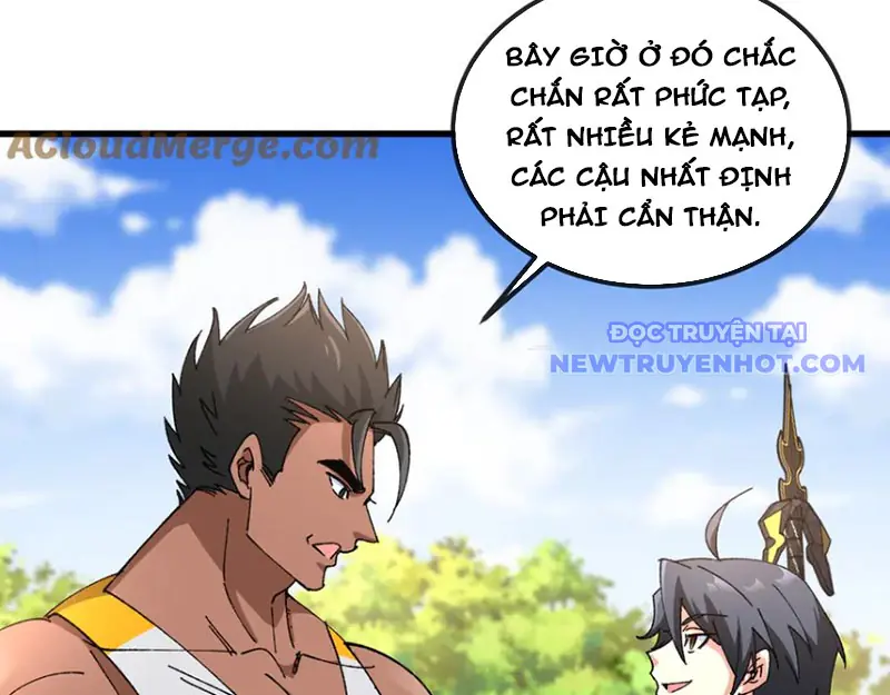 Thần Cấp Thăng Cấp Hệ Thống Chapter 169 - Trang 22