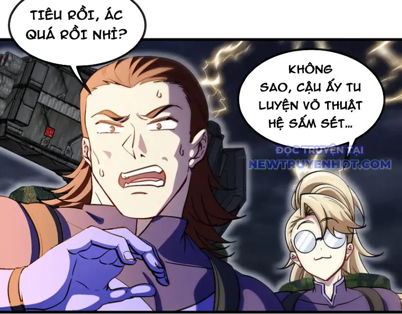 Thần Cấp Thăng Cấp Hệ Thống Chapter 169 - Trang 42