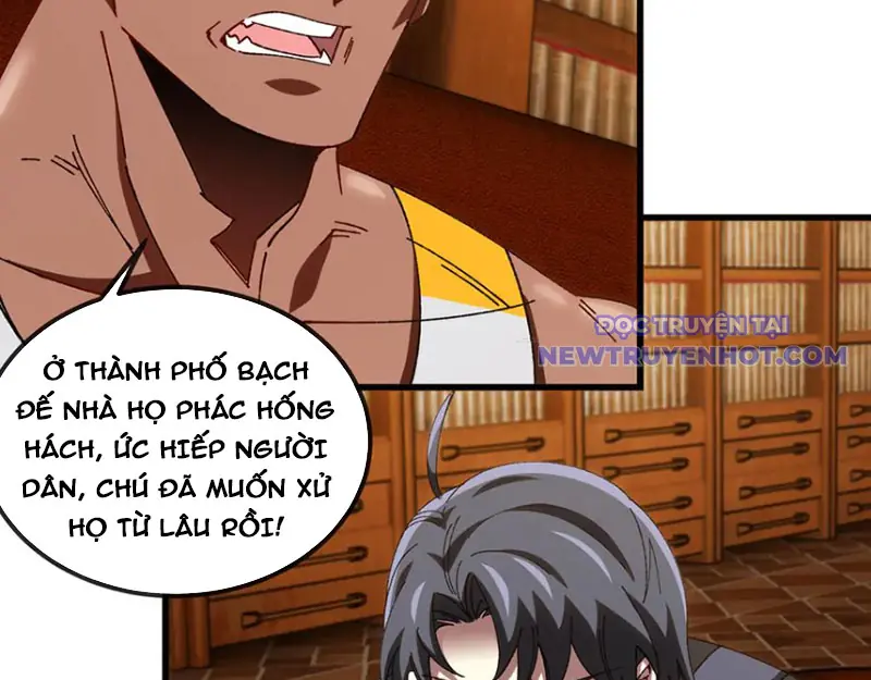 Thần Cấp Thăng Cấp Hệ Thống Chapter 169 - Trang 8
