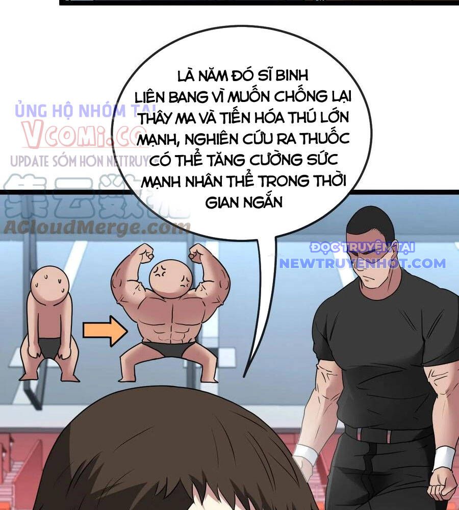 Thần Cấp Thăng Cấp Hệ Thống Chapter 17 - Trang 30