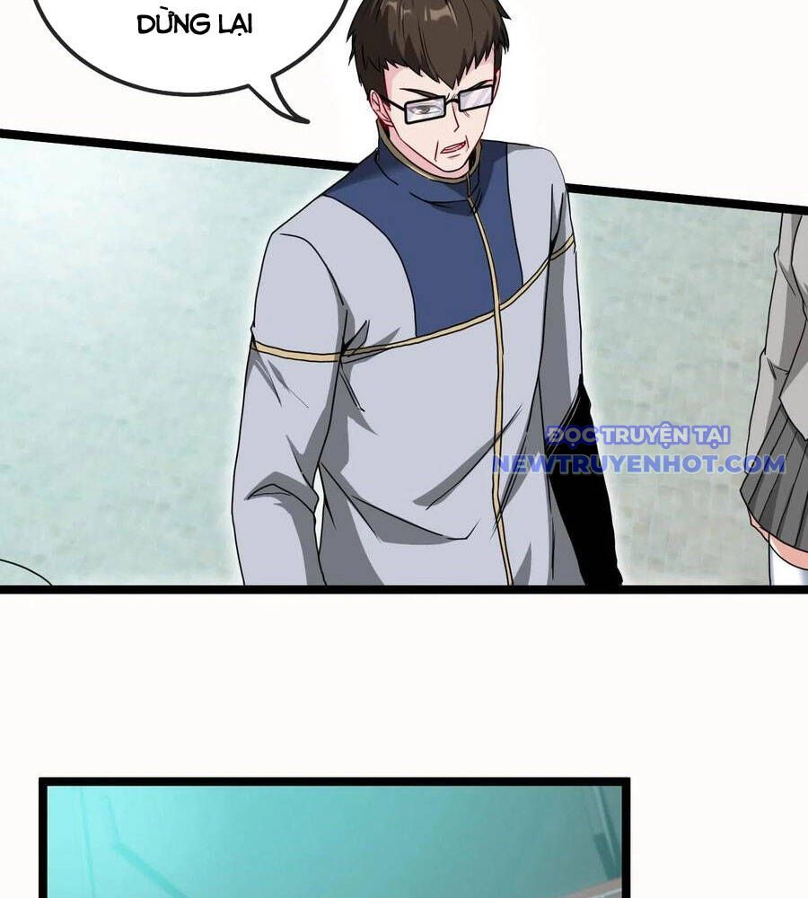 Thần Cấp Thăng Cấp Hệ Thống Chapter 17 - Trang 34