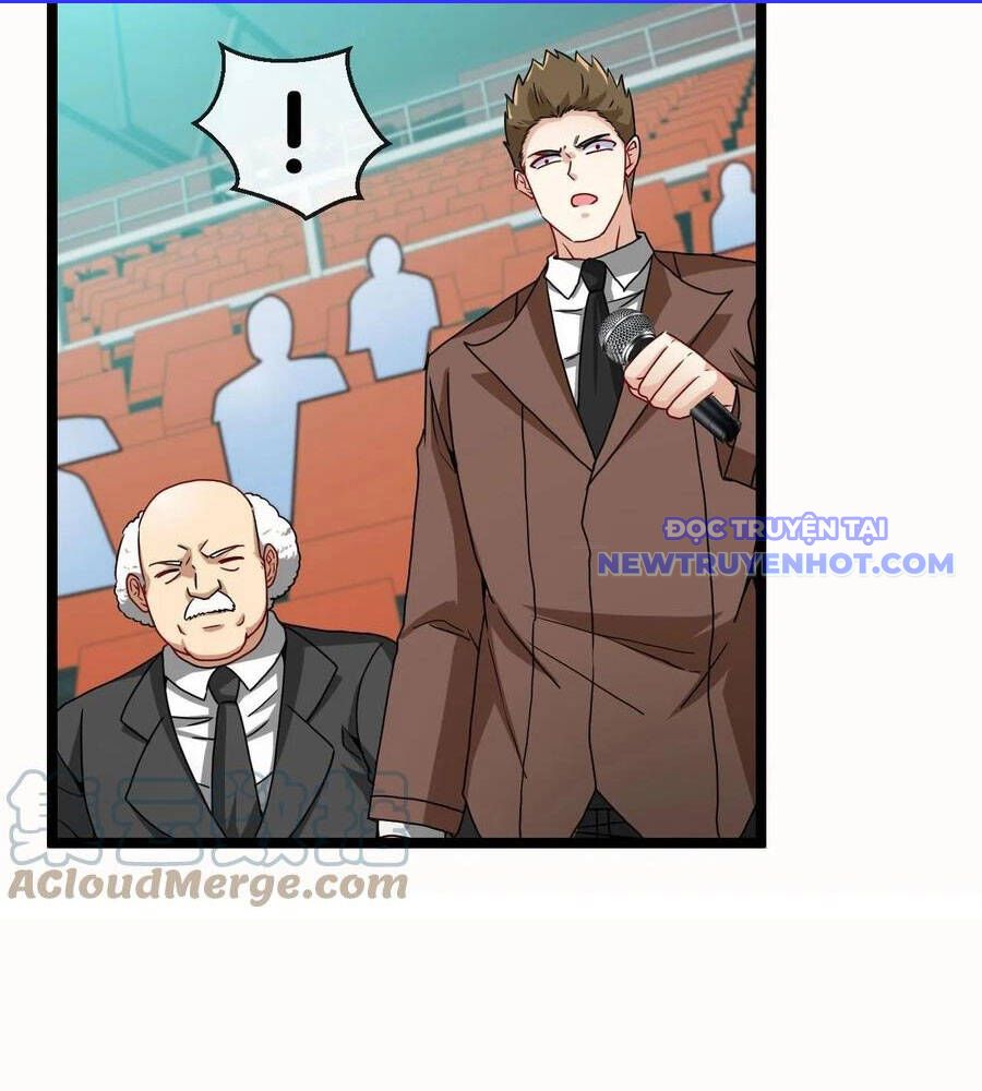 Thần Cấp Thăng Cấp Hệ Thống Chapter 17 - Trang 35