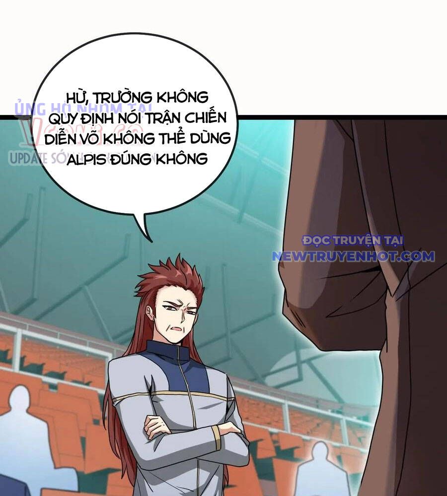 Thần Cấp Thăng Cấp Hệ Thống Chapter 17 - Trang 36