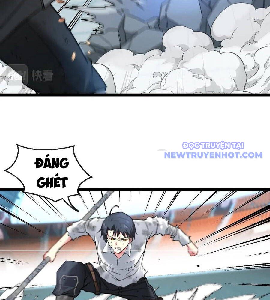 Thần Cấp Thăng Cấp Hệ Thống Chapter 17 - Trang 7