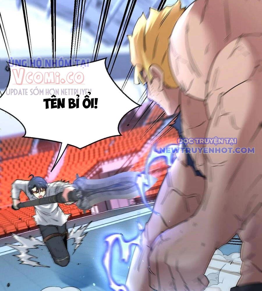 Thần Cấp Thăng Cấp Hệ Thống Chapter 17 - Trang 9