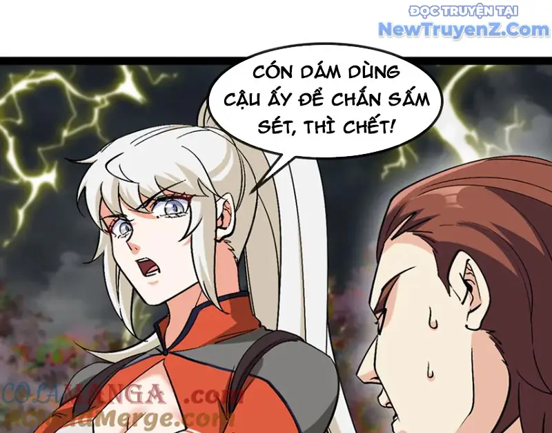 Thần Cấp Thăng Cấp Hệ Thống Chapter 170 - Trang 4