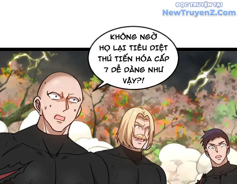 Thần Cấp Thăng Cấp Hệ Thống Chapter 170 - Trang 45