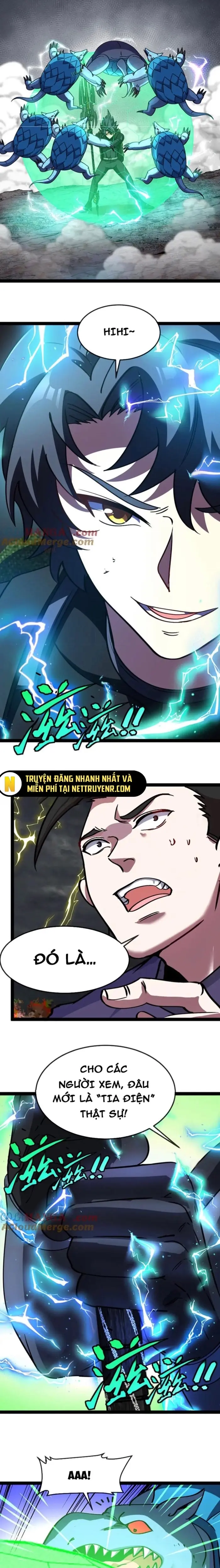 Thần Cấp Thăng Cấp Hệ Thống Chapter 171 - Trang 12
