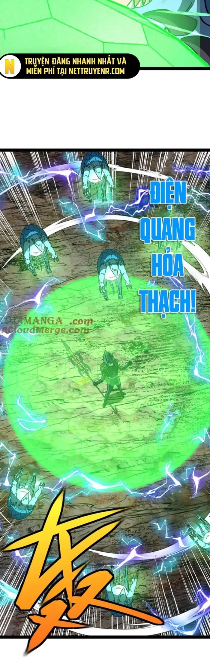 Thần Cấp Thăng Cấp Hệ Thống Chapter 171 - Trang 13