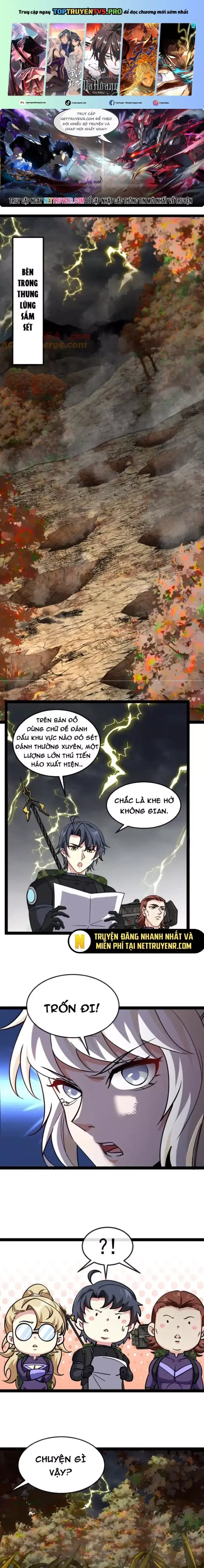 Thần Cấp Thăng Cấp Hệ Thống Chapter 171 - Trang 2