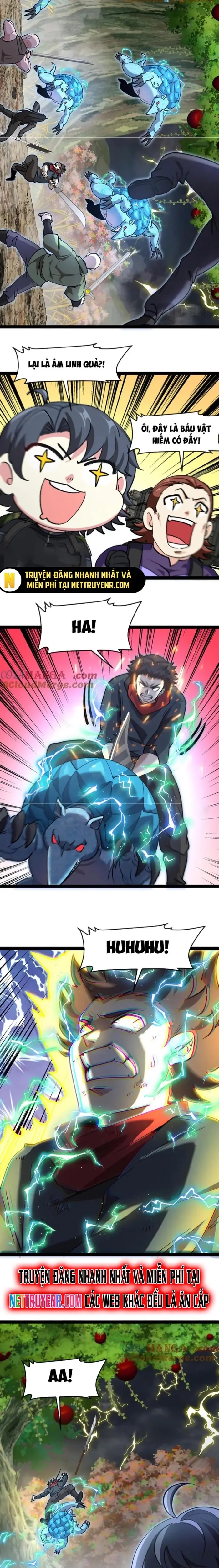 Thần Cấp Thăng Cấp Hệ Thống Chapter 171 - Trang 9