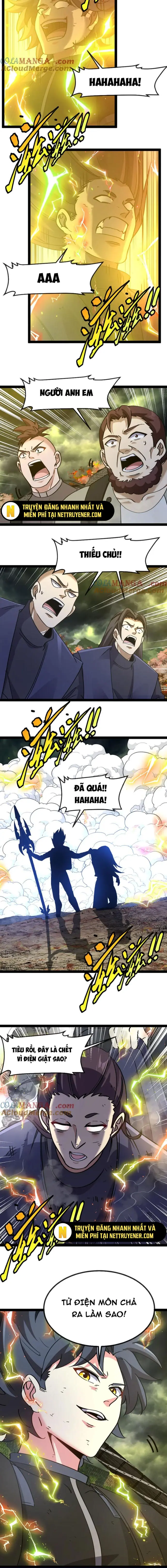 Thần Cấp Thăng Cấp Hệ Thống Chapter 172 - Trang 10