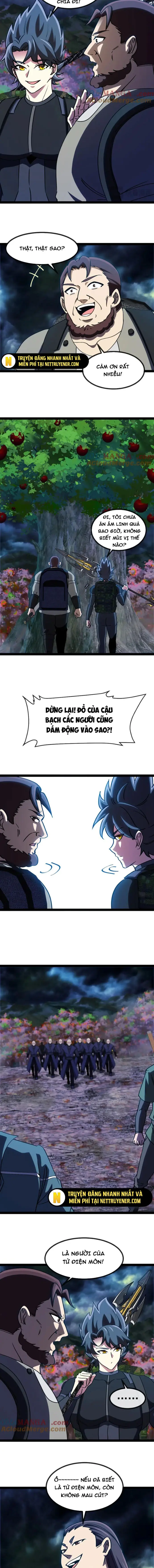 Thần Cấp Thăng Cấp Hệ Thống Chapter 172 - Trang 4