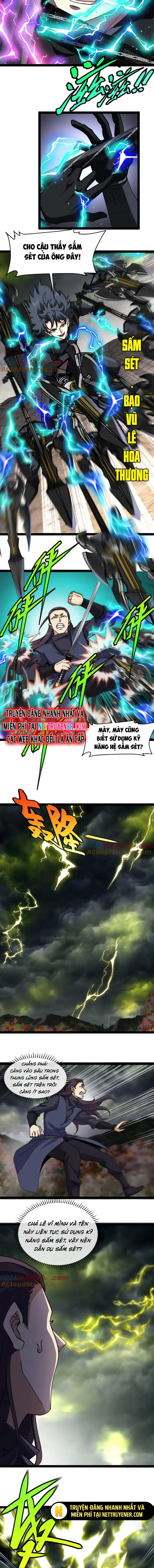 Thần Cấp Thăng Cấp Hệ Thống Chapter 172 - Trang 8