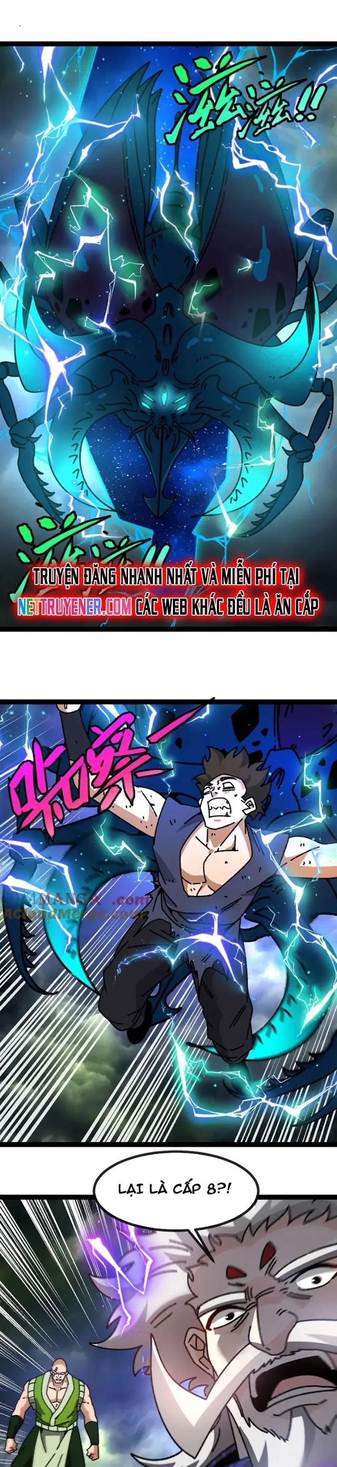 Thần Cấp Thăng Cấp Hệ Thống Chapter 173 - Trang 15