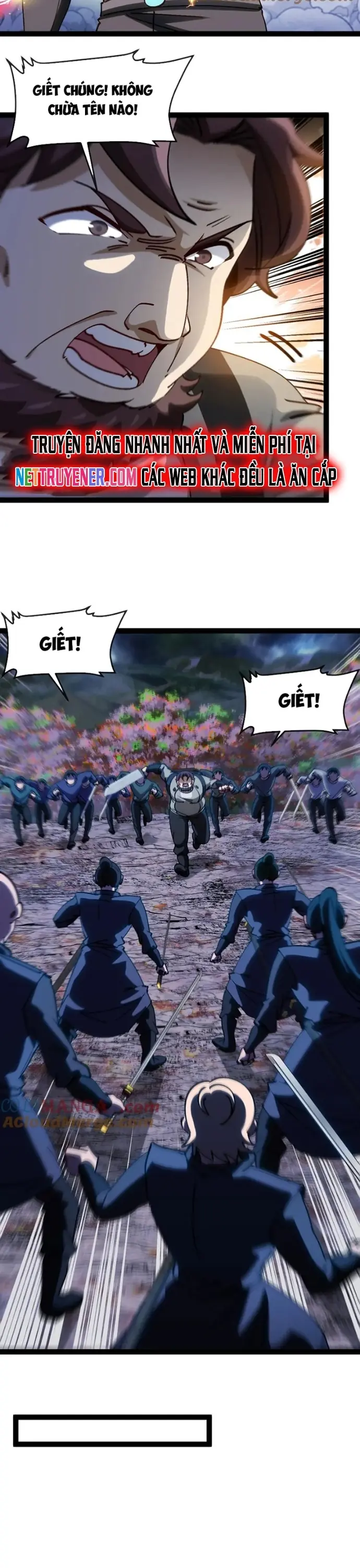 Thần Cấp Thăng Cấp Hệ Thống Chapter 173 - Trang 3