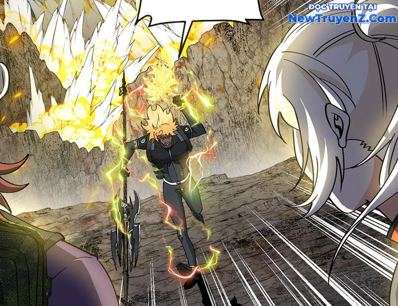 Thần Cấp Thăng Cấp Hệ Thống Chapter 174 - Trang 11