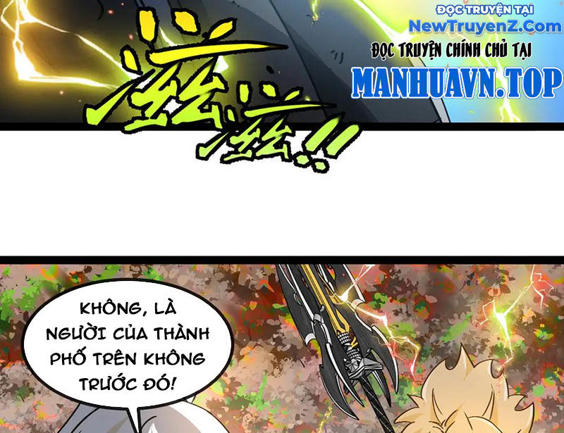 Thần Cấp Thăng Cấp Hệ Thống Chapter 174 - Trang 19