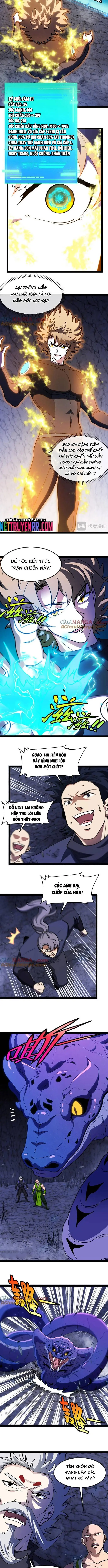 Thần Cấp Thăng Cấp Hệ Thống Chapter 176 - Trang 4