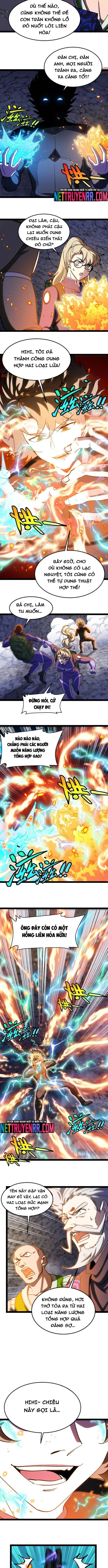 Thần Cấp Thăng Cấp Hệ Thống Chapter 176 - Trang 5
