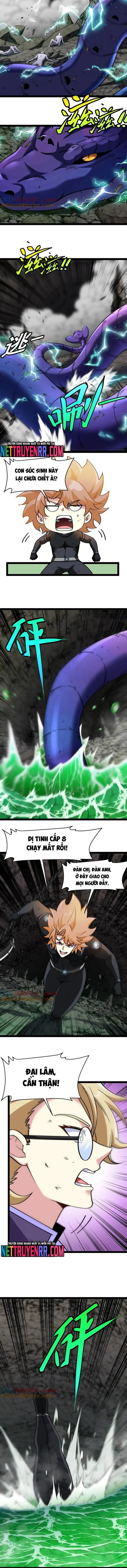 Thần Cấp Thăng Cấp Hệ Thống Chapter 176 - Trang 7
