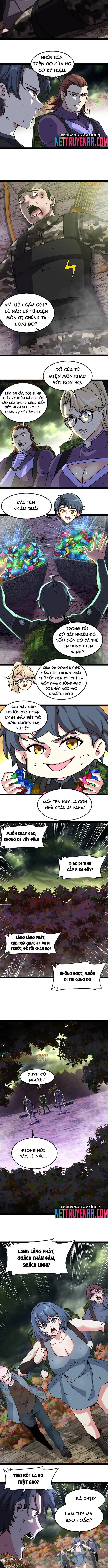 Thần Cấp Thăng Cấp Hệ Thống Chapter 177 - Trang 6