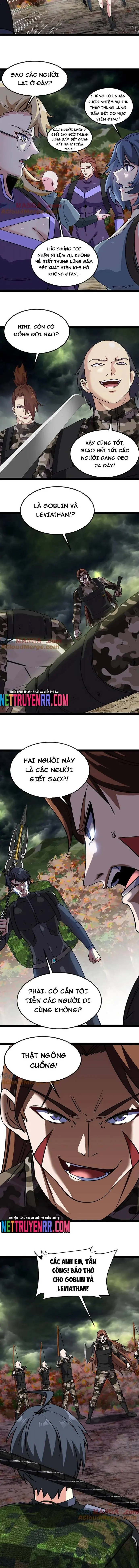 Thần Cấp Thăng Cấp Hệ Thống Chapter 177 - Trang 7
