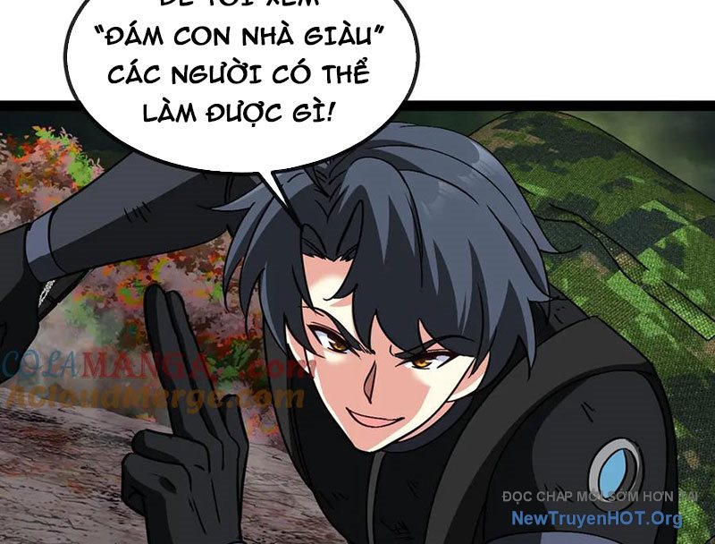 Thần Cấp Thăng Cấp Hệ Thống Chapter 178 - Trang 27