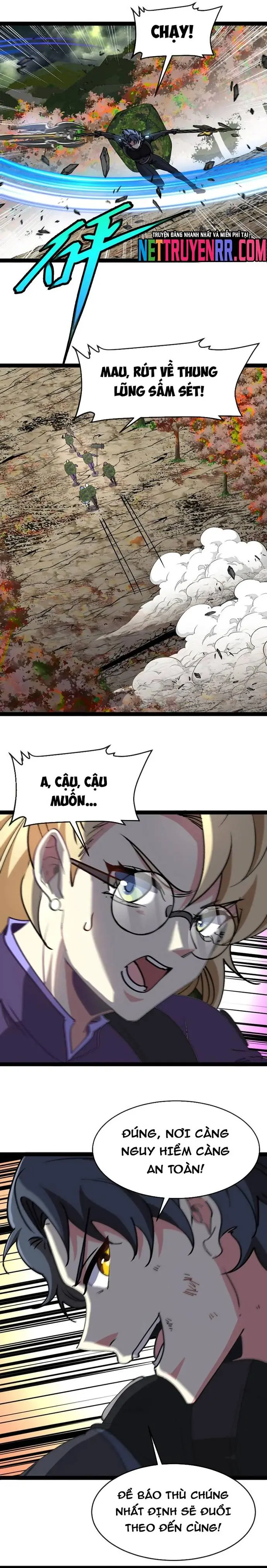 Thần Cấp Thăng Cấp Hệ Thống Chapter 179 - Trang 13