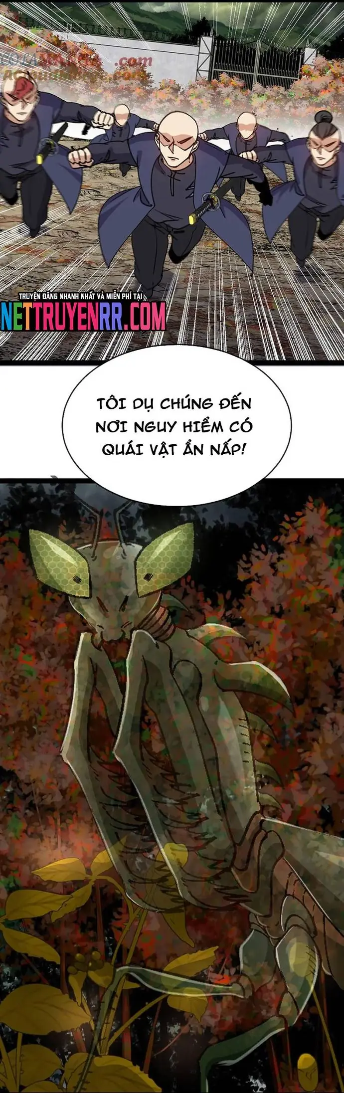 Thần Cấp Thăng Cấp Hệ Thống Chapter 179 - Trang 14