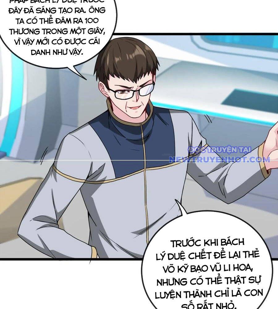 Thần Cấp Thăng Cấp Hệ Thống Chapter 18 - Trang 20