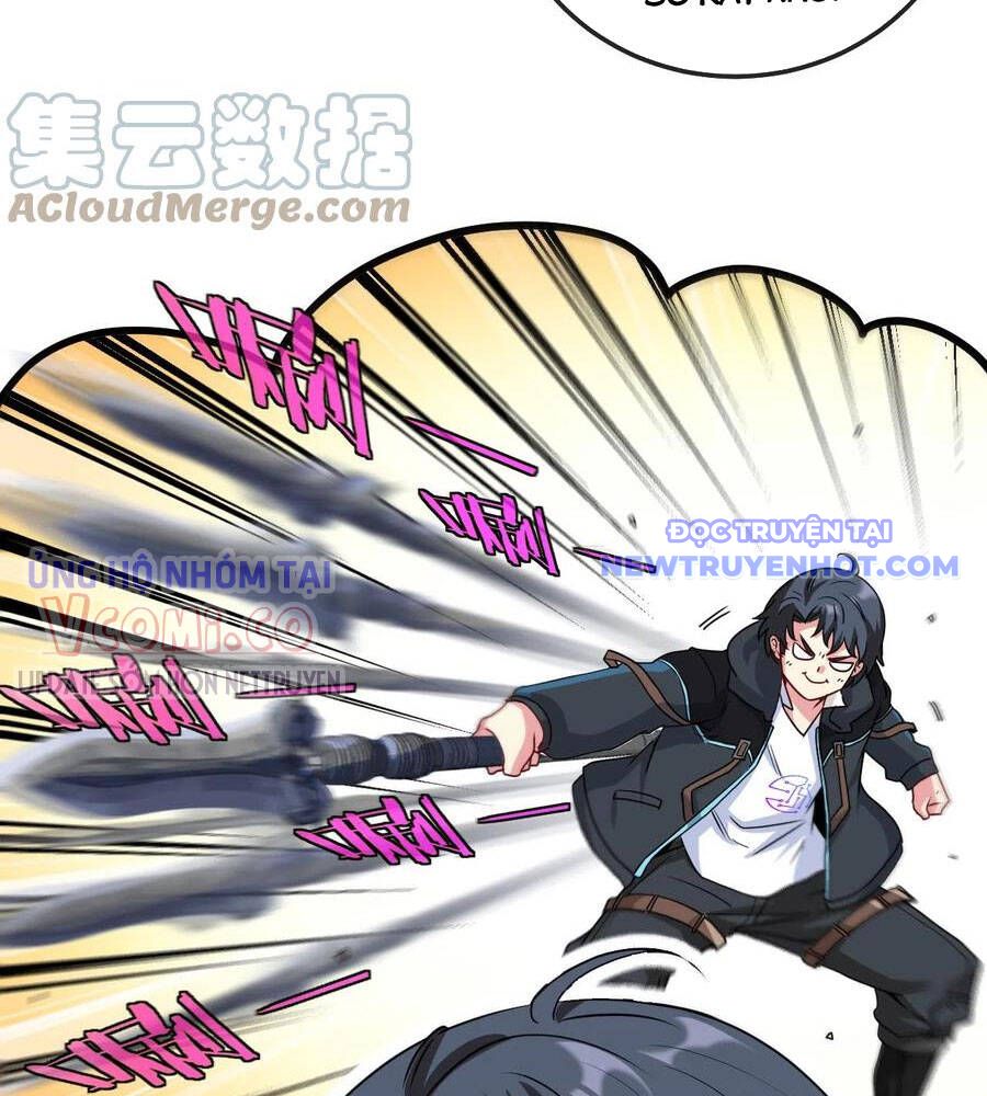 Thần Cấp Thăng Cấp Hệ Thống Chapter 18 - Trang 21