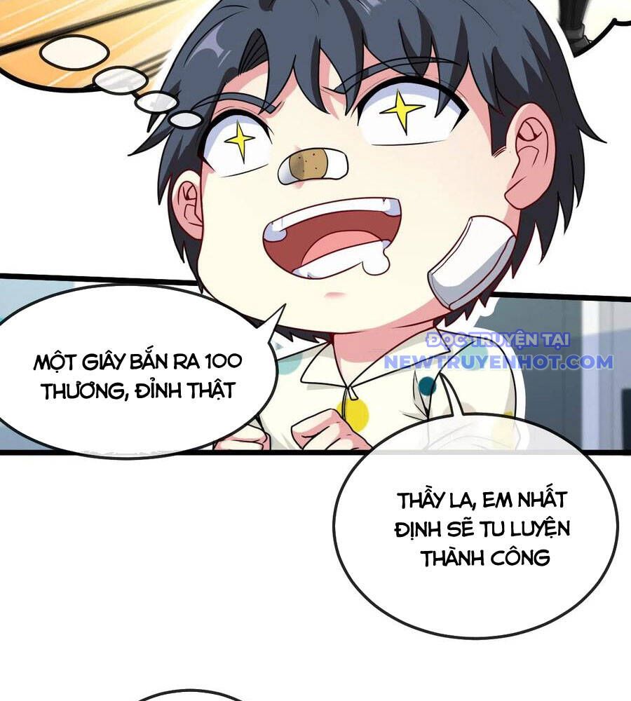 Thần Cấp Thăng Cấp Hệ Thống Chapter 18 - Trang 22