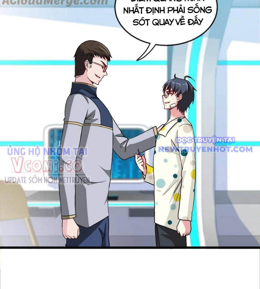 Thần Cấp Thăng Cấp Hệ Thống Chapter 18 - Trang 24