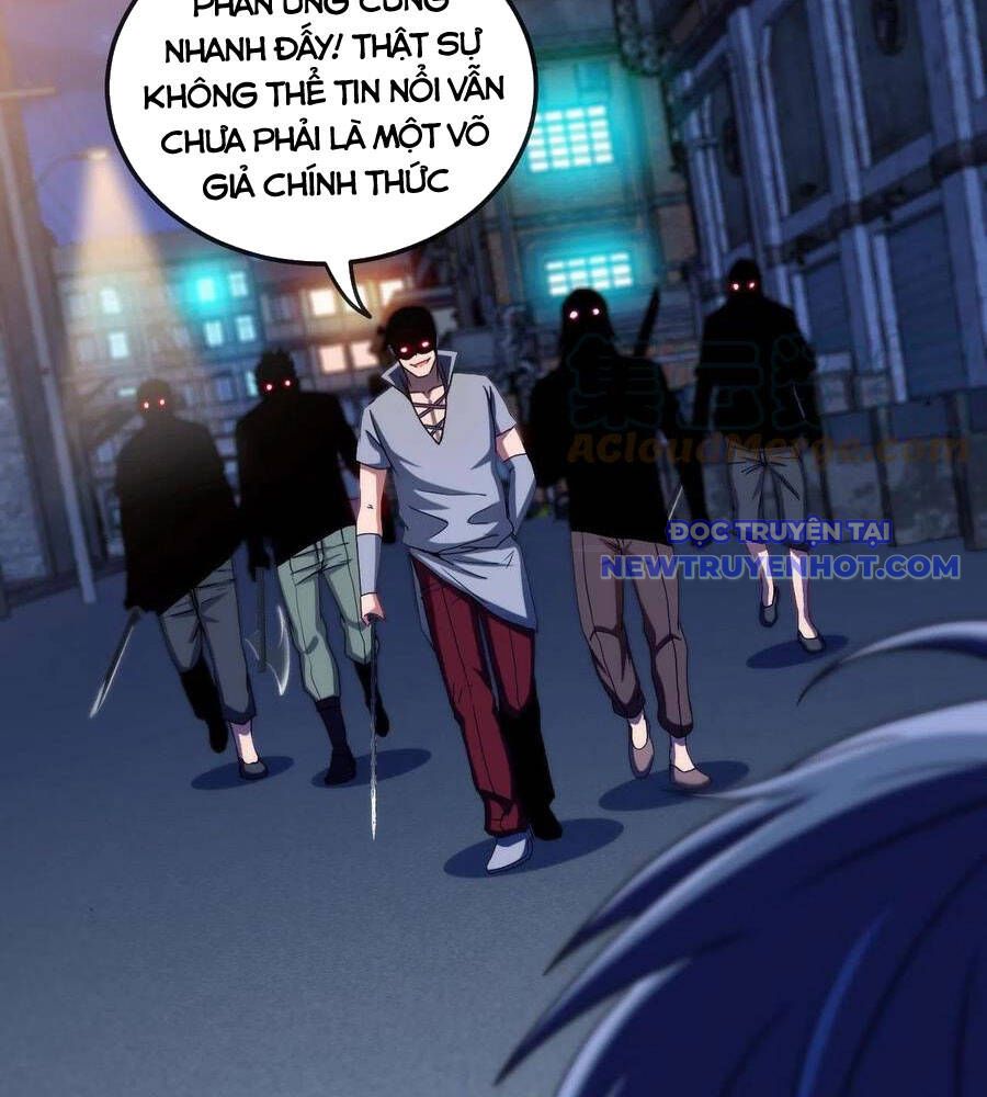 Thần Cấp Thăng Cấp Hệ Thống Chapter 18 - Trang 34