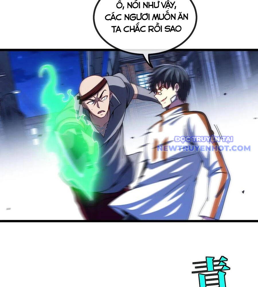 Thần Cấp Thăng Cấp Hệ Thống Chapter 18 - Trang 41