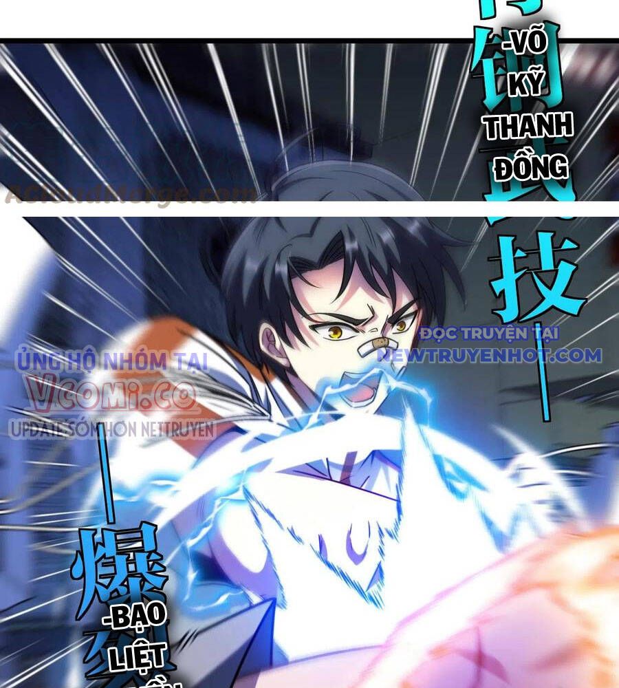 Thần Cấp Thăng Cấp Hệ Thống Chapter 18 - Trang 42