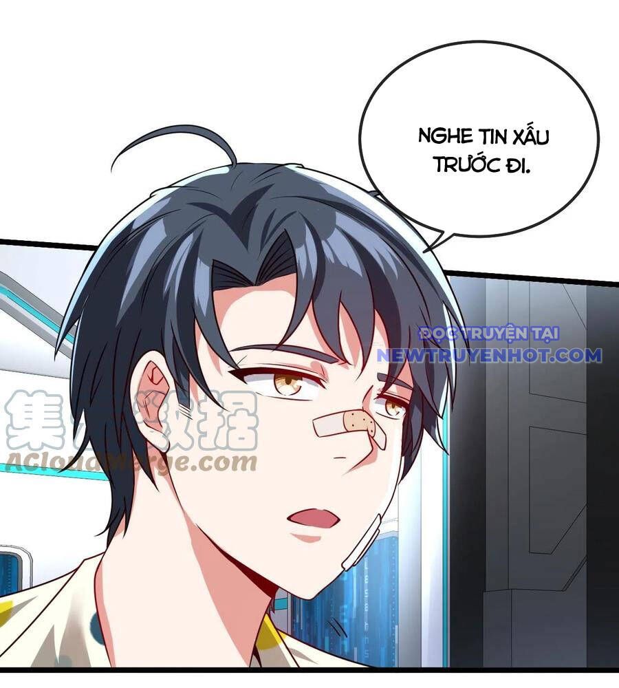 Thần Cấp Thăng Cấp Hệ Thống Chapter 18 - Trang 5