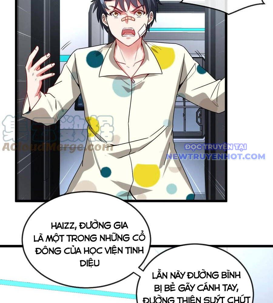 Thần Cấp Thăng Cấp Hệ Thống Chapter 18 - Trang 8