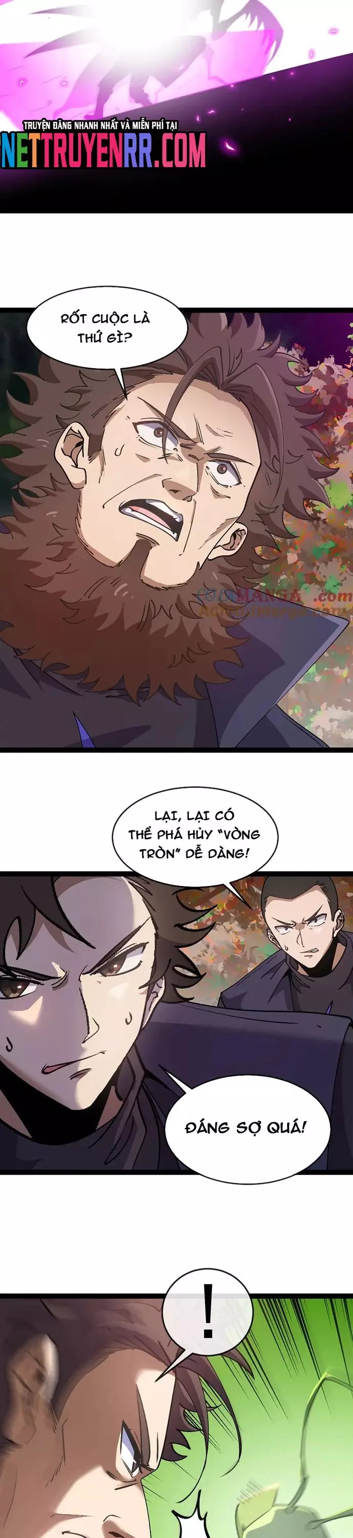 Thần Cấp Thăng Cấp Hệ Thống Chapter 180 - Trang 13