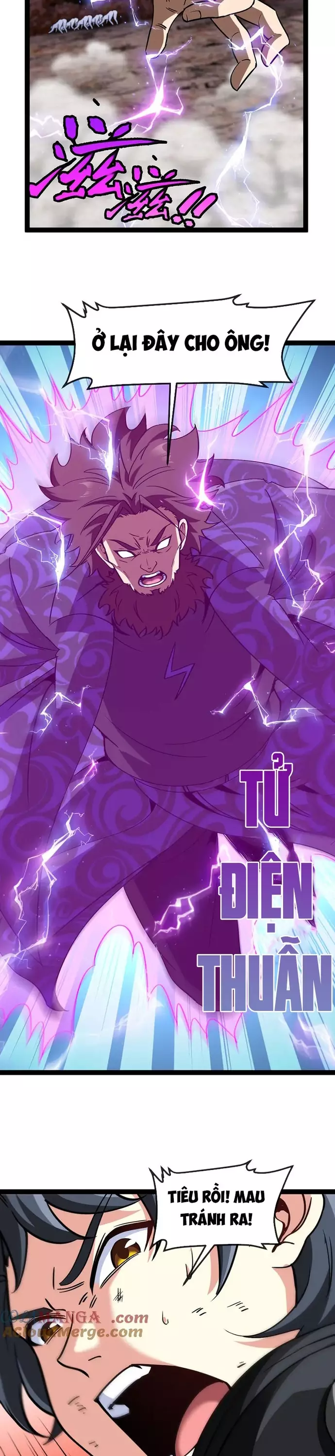 Thần Cấp Thăng Cấp Hệ Thống Chapter 180 - Trang 16