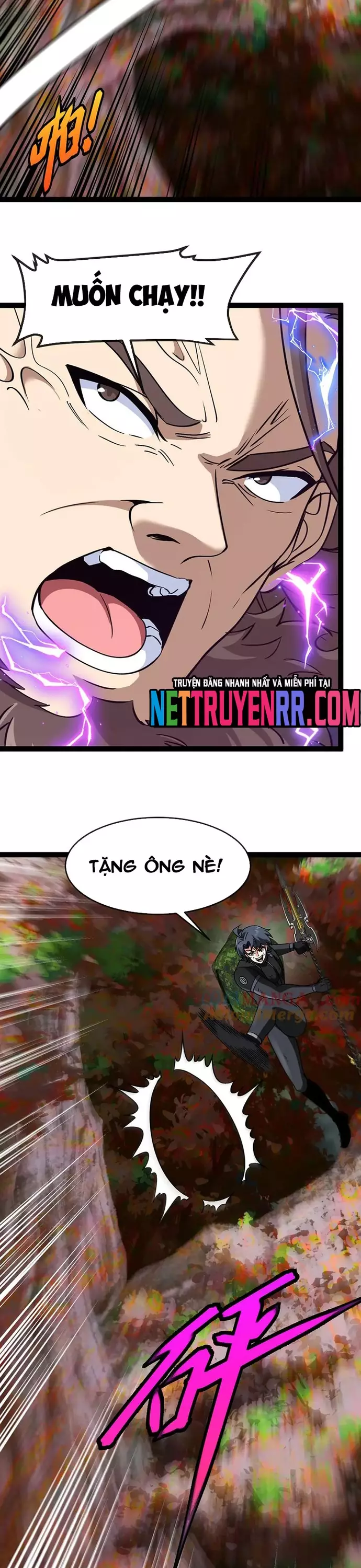 Thần Cấp Thăng Cấp Hệ Thống Chapter 180 - Trang 19