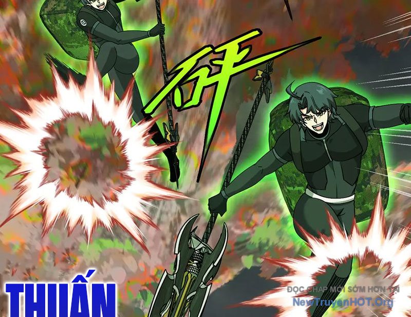 Thần Cấp Thăng Cấp Hệ Thống Chapter 181 - Trang 6