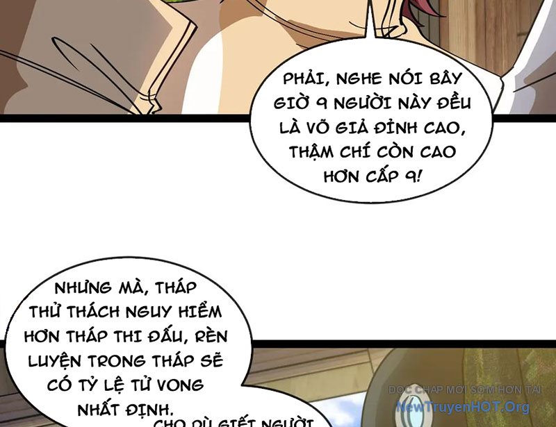 Thần Cấp Thăng Cấp Hệ Thống Chapter 182 - Trang 18