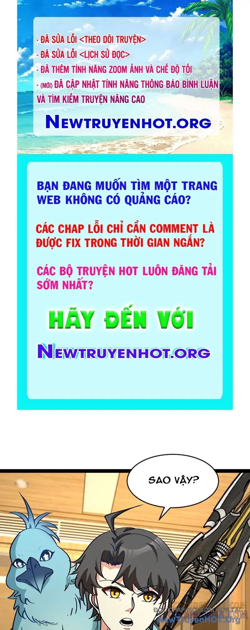 Thần Cấp Thăng Cấp Hệ Thống Chapter 182 - Trang 2